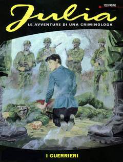 JULIA 57-SERGIO BONELLI EDITORE- nuvolosofumetti.
