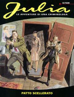 JULIA 58-SERGIO BONELLI EDITORE- nuvolosofumetti.