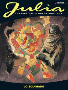 JULIA 59-SERGIO BONELLI EDITORE- nuvolosofumetti.