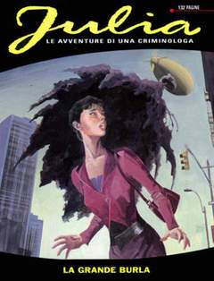 JULIA 60-SERGIO BONELLI EDITORE- nuvolosofumetti.