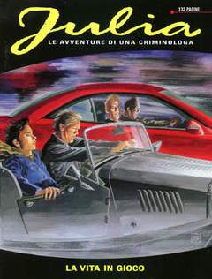 JULIA 61-SERGIO BONELLI EDITORE- nuvolosofumetti.
