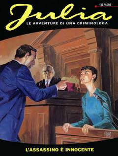 JULIA 62-SERGIO BONELLI EDITORE- nuvolosofumetti.