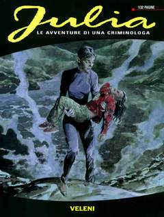 JULIA 63-SERGIO BONELLI EDITORE- nuvolosofumetti.