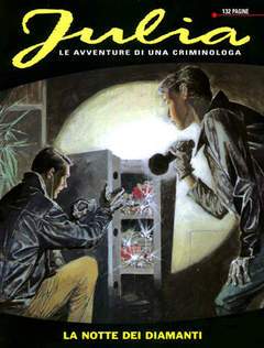 JULIA 64-SERGIO BONELLI EDITORE- nuvolosofumetti.