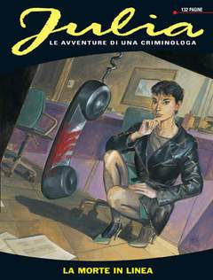 JULIA 66-SERGIO BONELLI EDITORE- nuvolosofumetti.