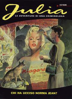 JULIA 68-SERGIO BONELLI EDITORE- nuvolosofumetti.