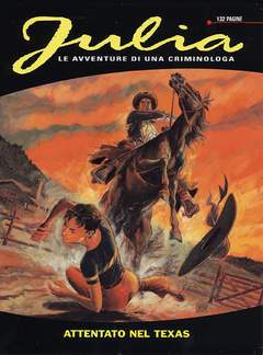 JULIA 69-SERGIO BONELLI EDITORE- nuvolosofumetti.