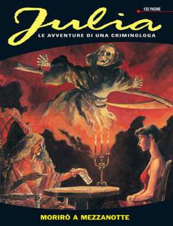 JULIA 71-SERGIO BONELLI EDITORE- nuvolosofumetti.