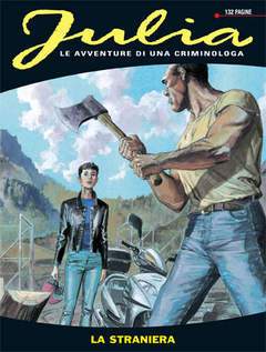 JULIA 72-SERGIO BONELLI EDITORE- nuvolosofumetti.