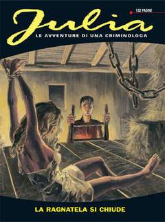 JULIA 73-SERGIO BONELLI EDITORE- nuvolosofumetti.
