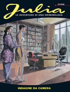JULIA 74-SERGIO BONELLI EDITORE- nuvolosofumetti.
