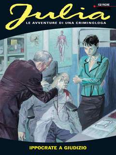 JULIA 75-SERGIO BONELLI EDITORE- nuvolosofumetti.