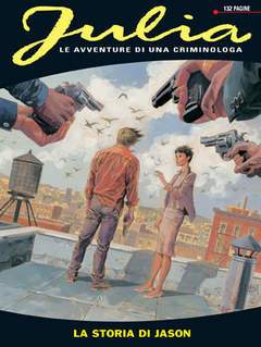 JULIA 76-SERGIO BONELLI EDITORE- nuvolosofumetti.