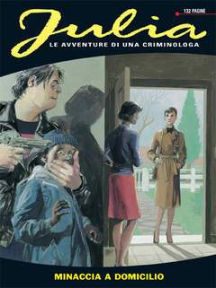 JULIA 77-SERGIO BONELLI EDITORE- nuvolosofumetti.
