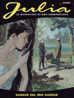 JULIA 79-SERGIO BONELLI EDITORE- nuvolosofumetti.