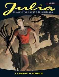 JULIA 81-SERGIO BONELLI EDITORE- nuvolosofumetti.