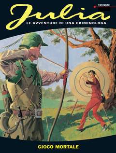 JULIA 83-SERGIO BONELLI EDITORE- nuvolosofumetti.