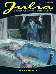 JULIA 87-SERGIO BONELLI EDITORE- nuvolosofumetti.