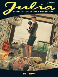 JULIA 88-SERGIO BONELLI EDITORE- nuvolosofumetti.