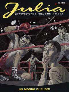 JULIA 89-SERGIO BONELLI EDITORE- nuvolosofumetti.