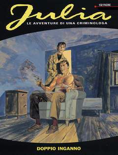 JULIA 91-SERGIO BONELLI EDITORE- nuvolosofumetti.