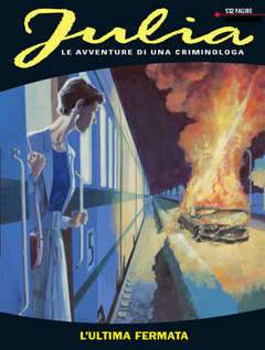 JULIA 92-SERGIO BONELLI EDITORE- nuvolosofumetti.