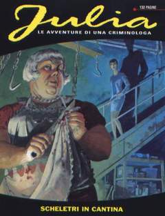 JULIA 93-SERGIO BONELLI EDITORE- nuvolosofumetti.
