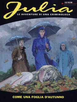 JULIA 94-SERGIO BONELLI EDITORE- nuvolosofumetti.