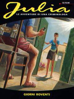JULIA 95-SERGIO BONELLI EDITORE- nuvolosofumetti.