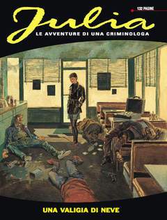 JULIA 96-SERGIO BONELLI EDITORE- nuvolosofumetti.