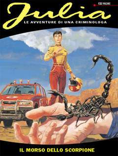 JULIA 97-SERGIO BONELLI EDITORE- nuvolosofumetti.
