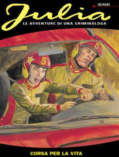 JULIA 98-SERGIO BONELLI EDITORE- nuvolosofumetti.