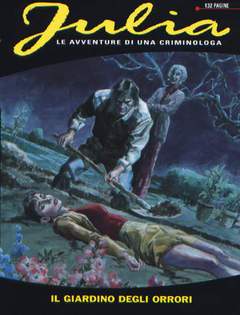 JULIA 99-SERGIO BONELLI EDITORE- nuvolosofumetti.