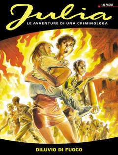 JULIA 4-SERGIO BONELLI EDITORE- nuvolosofumetti.