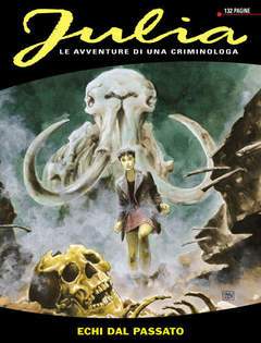 JULIA 9-SERGIO BONELLI EDITORE- nuvolosofumetti.