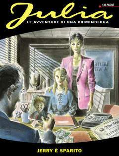 JULIA 6-SERGIO BONELLI EDITORE- nuvolosofumetti.
