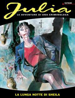 JULIA 7-SERGIO BONELLI EDITORE- nuvolosofumetti.