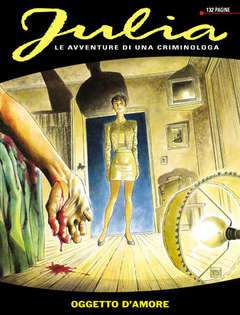 JULIA 2-SERGIO BONELLI EDITORE- nuvolosofumetti.
