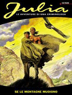 JULIA 8-SERGIO BONELLI EDITORE- nuvolosofumetti.