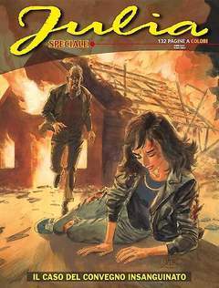 JULIA SPECIALE 1-SERGIO BONELLI EDITORE- nuvolosofumetti.