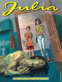 Julia SPECIALE 4-SERGIO BONELLI EDITORE- nuvolosofumetti.