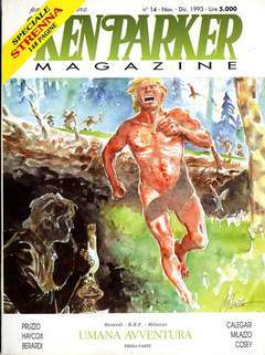 KEN PARKER COLLEZIONE 14-SERGIO BONELLI EDITORE- nuvolosofumetti.