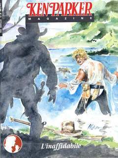 KEN PARKER MAGAZINE 21-SERGIO BONELLI EDITORE- nuvolosofumetti.