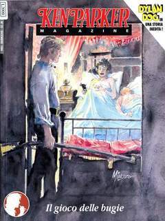 KEN PARKER MAGAZINE 23-SERGIO BONELLI EDITORE- nuvolosofumetti.