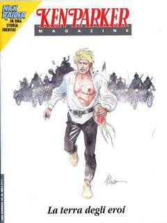 KEN PARKER MAGAZINE 24-SERGIO BONELLI EDITORE- nuvolosofumetti.