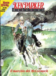 KEN PARKER MAGAZINE 26-SERGIO BONELLI EDITORE- nuvolosofumetti.