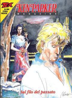KEN PARKER MAGAZINE 27-SERGIO BONELLI EDITORE- nuvolosofumetti.