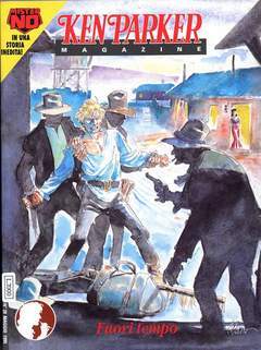 KEN PARKER MAGAZINE 28-SERGIO BONELLI EDITORE- nuvolosofumetti.