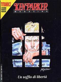 KEN PARKER MAGAZINE 30-SERGIO BONELLI EDITORE- nuvolosofumetti.