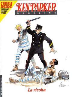 KEN PARKER MAGAZINE 31-SERGIO BONELLI EDITORE- nuvolosofumetti.